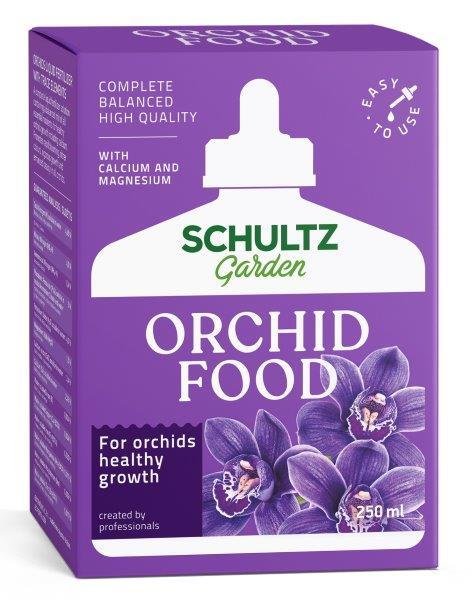 Skystos orchidėjų trąšos su kalciu ir magniu SCHULTZ, 250 ml