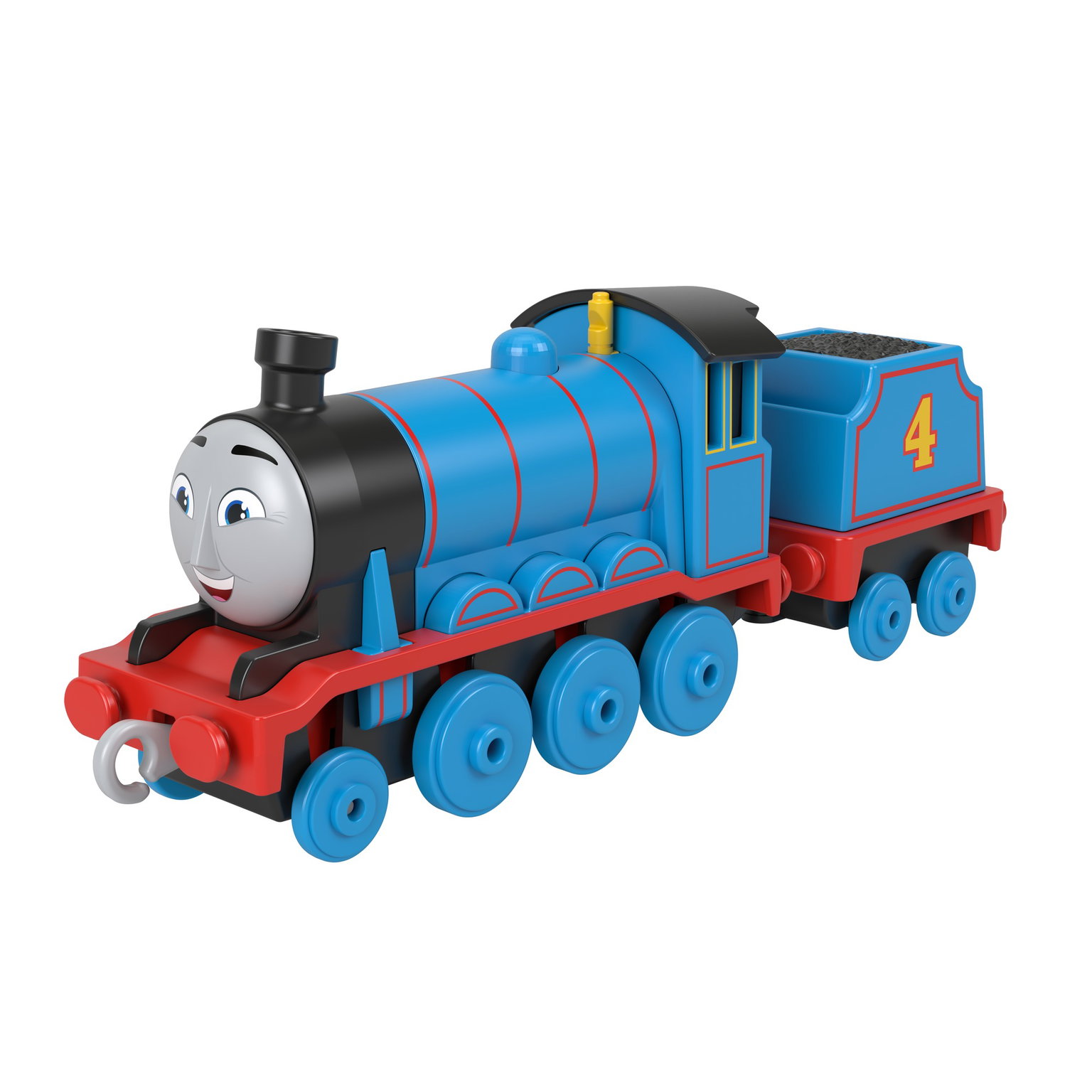 Thomas and Friends mažas garvežiukas su vagonu, įvairių dizainų - 5