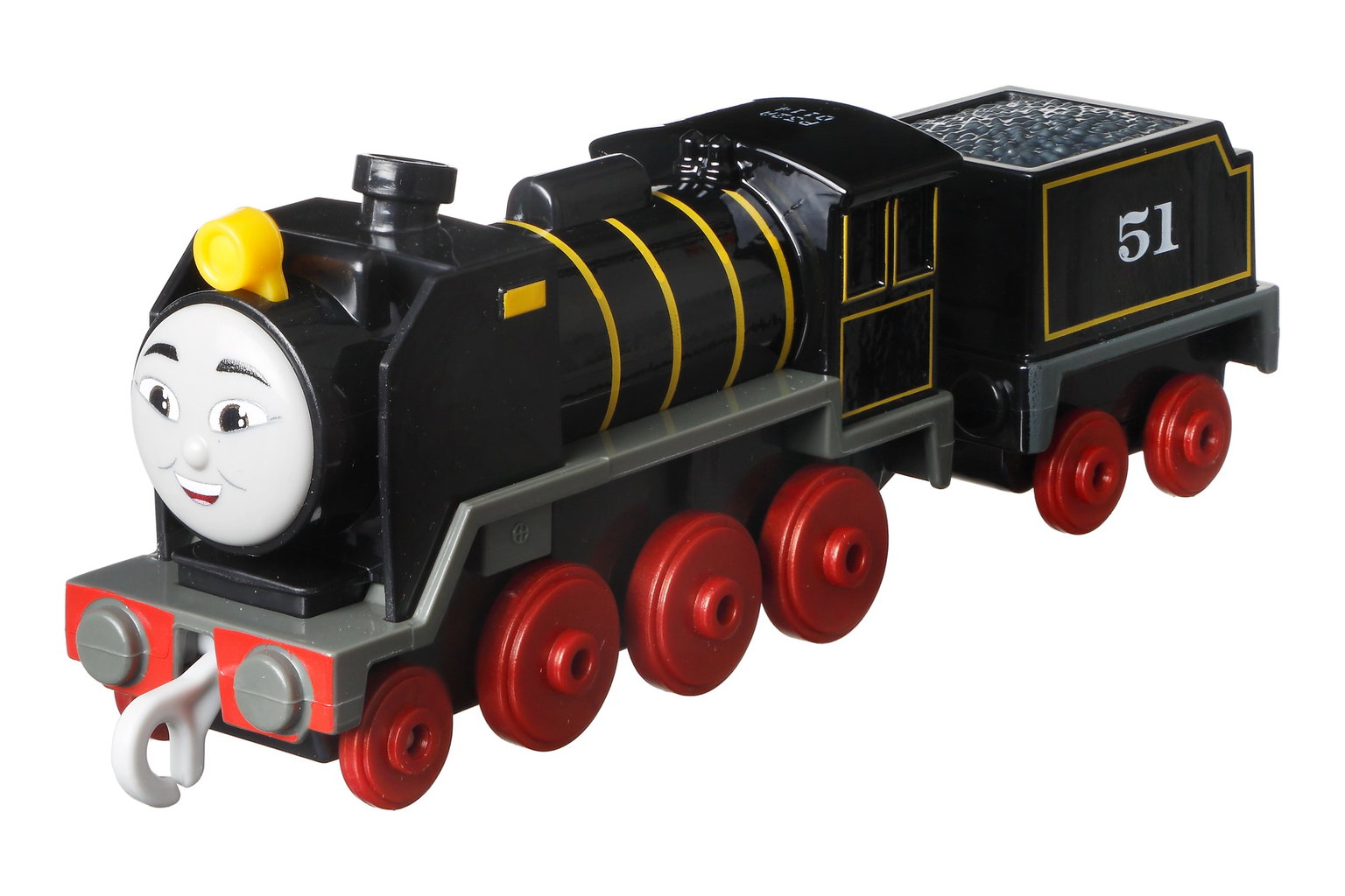 Thomas and Friends mažas garvežiukas su vagonu, įvairių dizainų - 3