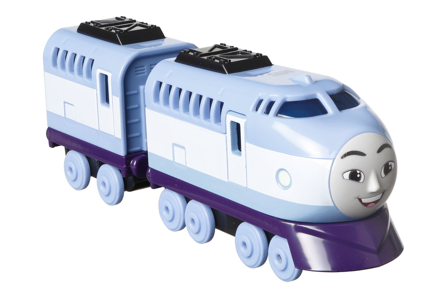Thomas and Friends mažas garvežiukas su vagonu, įvairių dizainų - 4