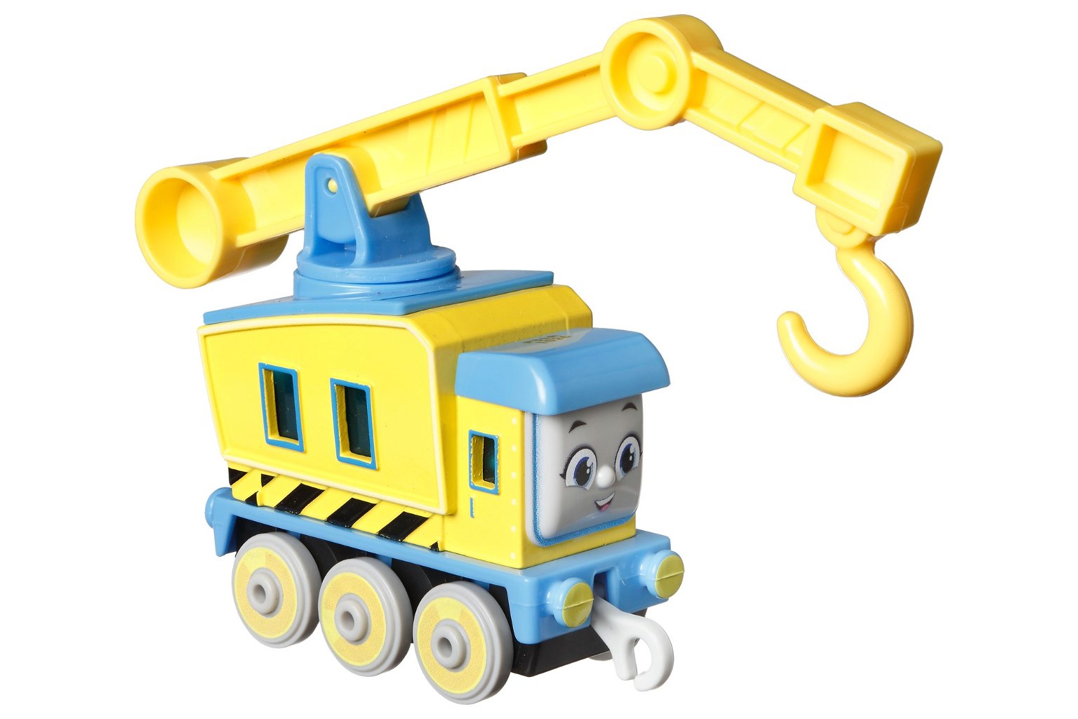 Thomas and Friends mažas garvežiukas su vagonu, įvairių dizainų
