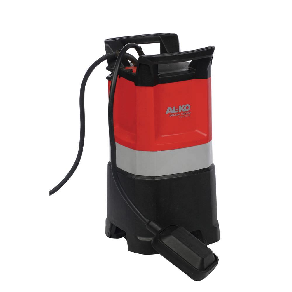 Nešvaraus vandens siurblys AL-KO DRAIN 12000 Comfort, 5 m-200l/min-850 W-0