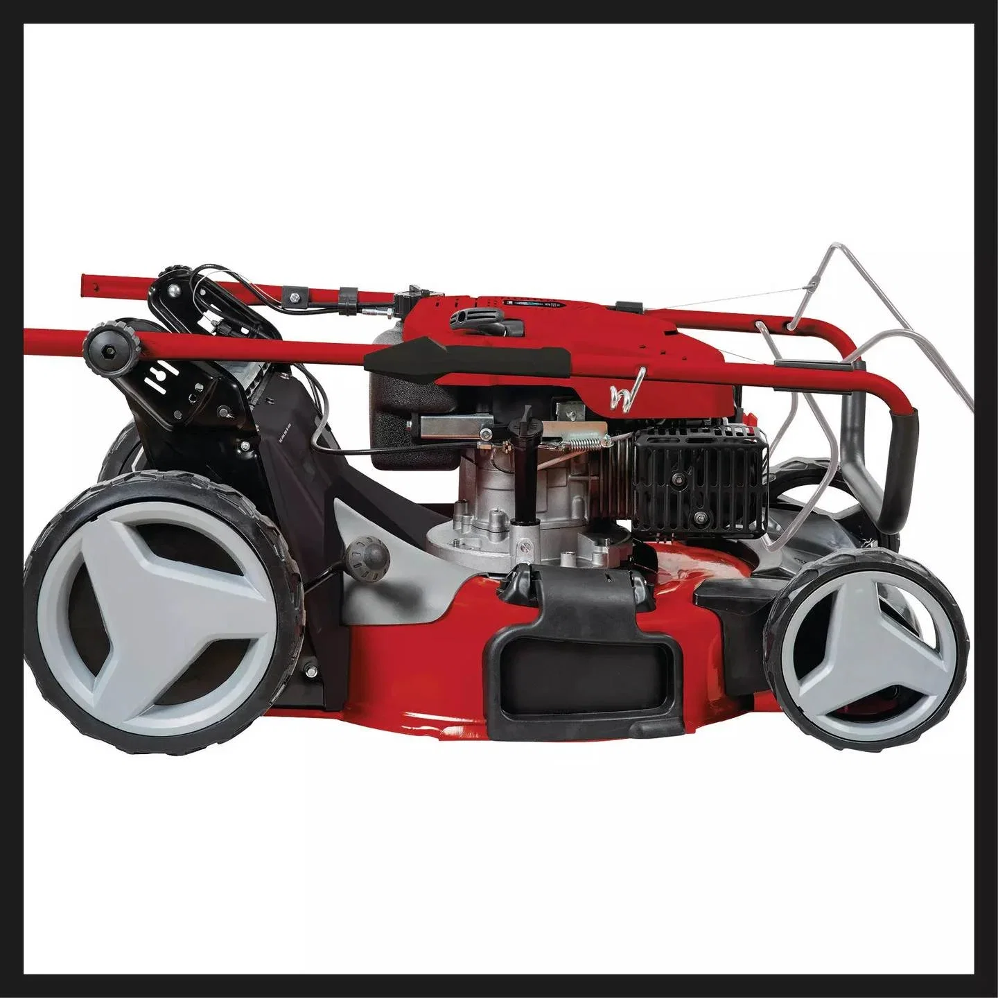 Benzininė vejapjovė EINHELL GC-PM 56/2 S HW, 2800 W, 173 cm³, 56 cm, 80 l, savaeigė - 3