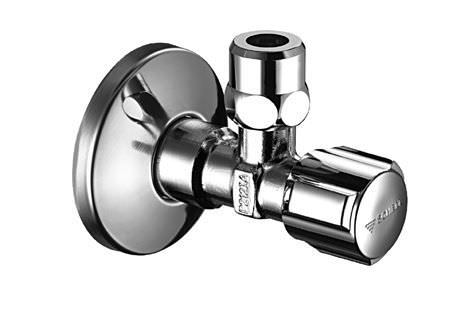 Kampinis ventilis SCHELL, 1/2" x 10 - 1