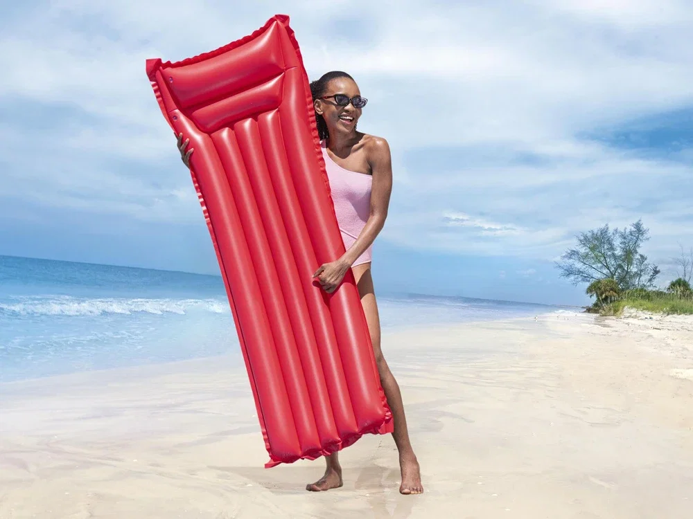 Plūduriuojantis kilimėlis BESTWAY Summer Essential, 183 × 69 cm-1