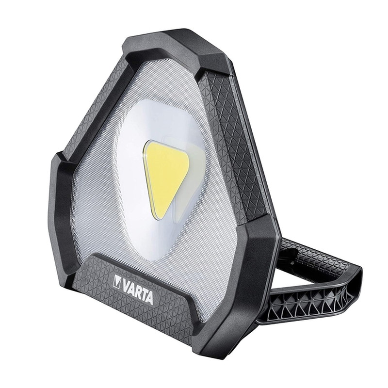 LED žibintas VARTA Work Flex Stadium Light, IP54, 12 W, 1450 lm, pakraunamas USB, veikia iki 15 val-1