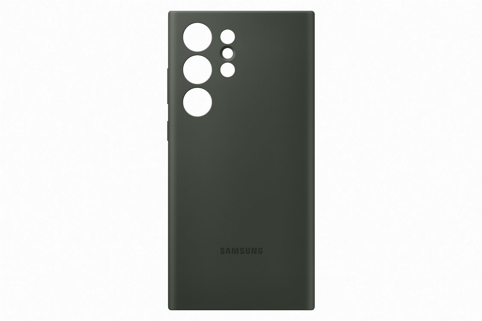 Dėklas Samsung Galaxy S23 Ultra, tamsiai žalia - 4
