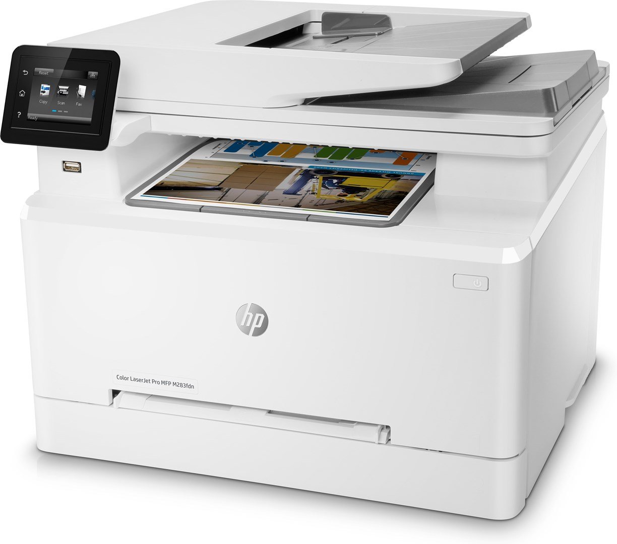 Daugiafunkcis spausdintuvas HP LaserJet Pro M282NW - 2