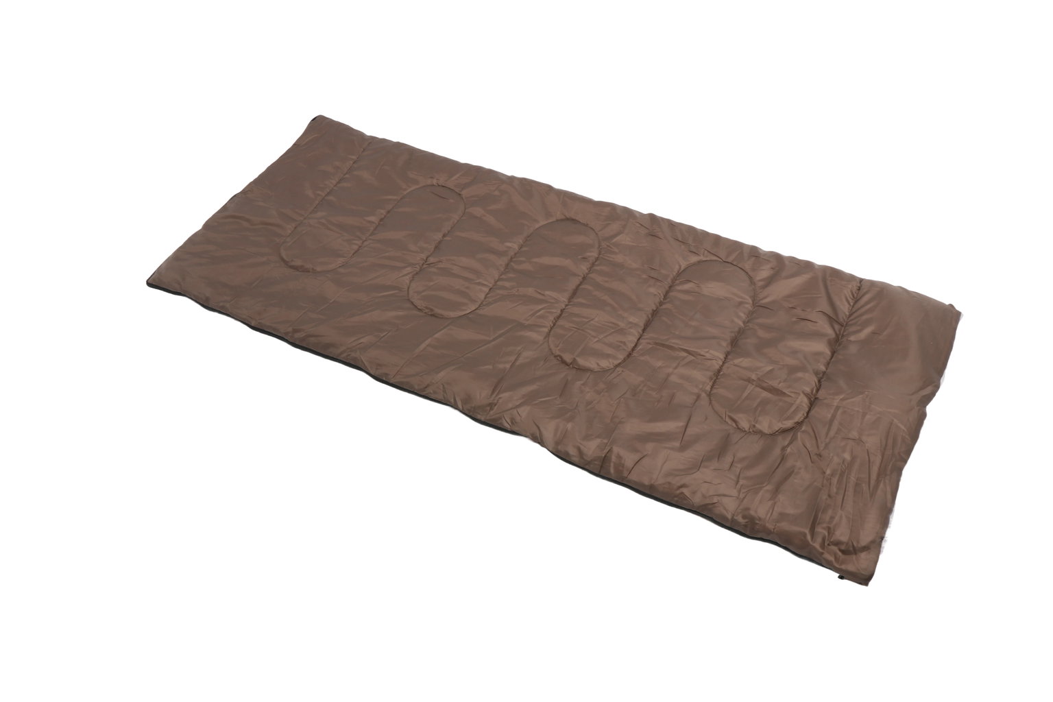 Miegmaišis CAMP REST, 180 x 70 cm, rudos sp.-1