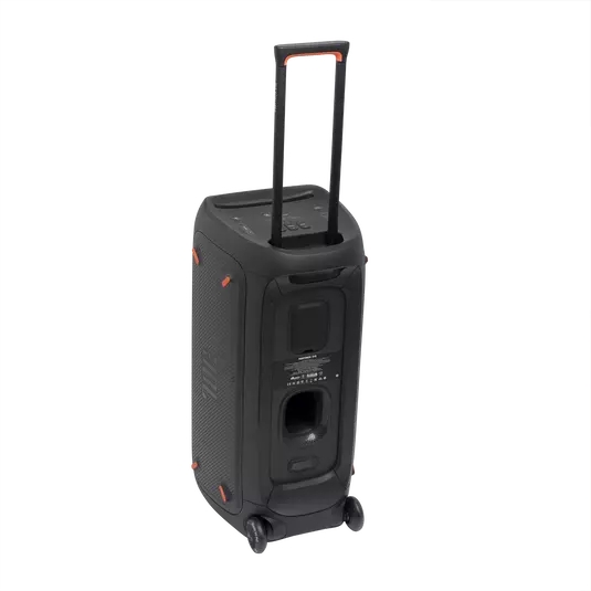 Belaidė kolonėlė JBL PartyBox 310, juoda - 5