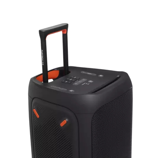 Belaidė kolonėlė JBL PartyBox 310, juoda - 8