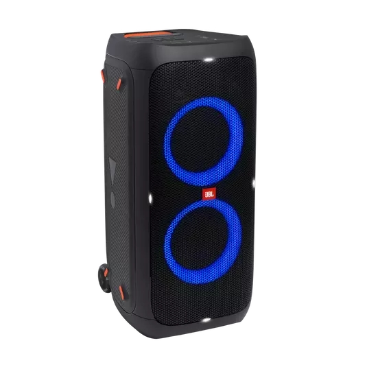 Belaidė kolonėlė JBL PartyBox 310, juoda - 1