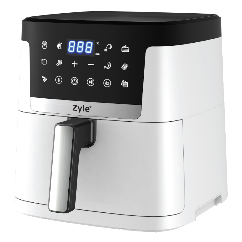 Karšto oro gruzdintuvė Zyle ZY072AF, 1800 W, 7,5 l - 1