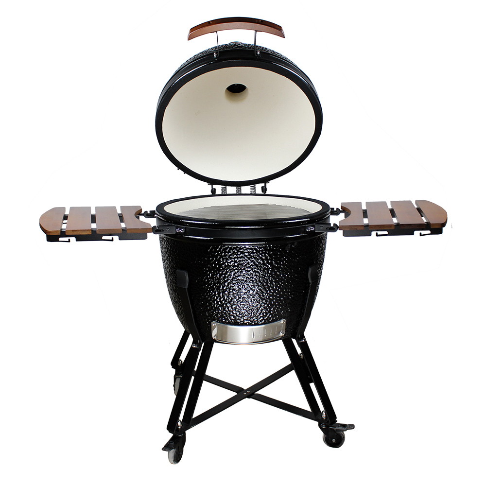 Kepsninė AU-23.5 BBQ juoda - 4