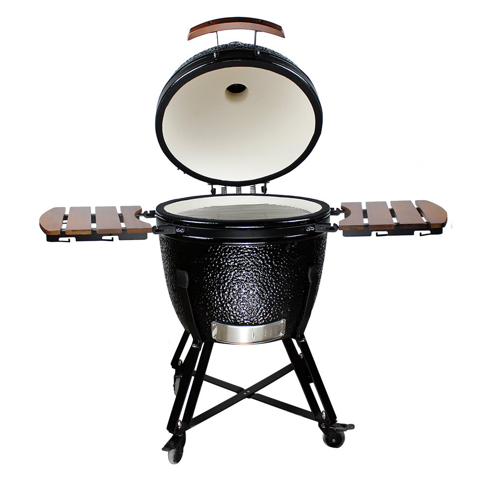 Kepsninė AU-23.5 BBQ juoda - 4