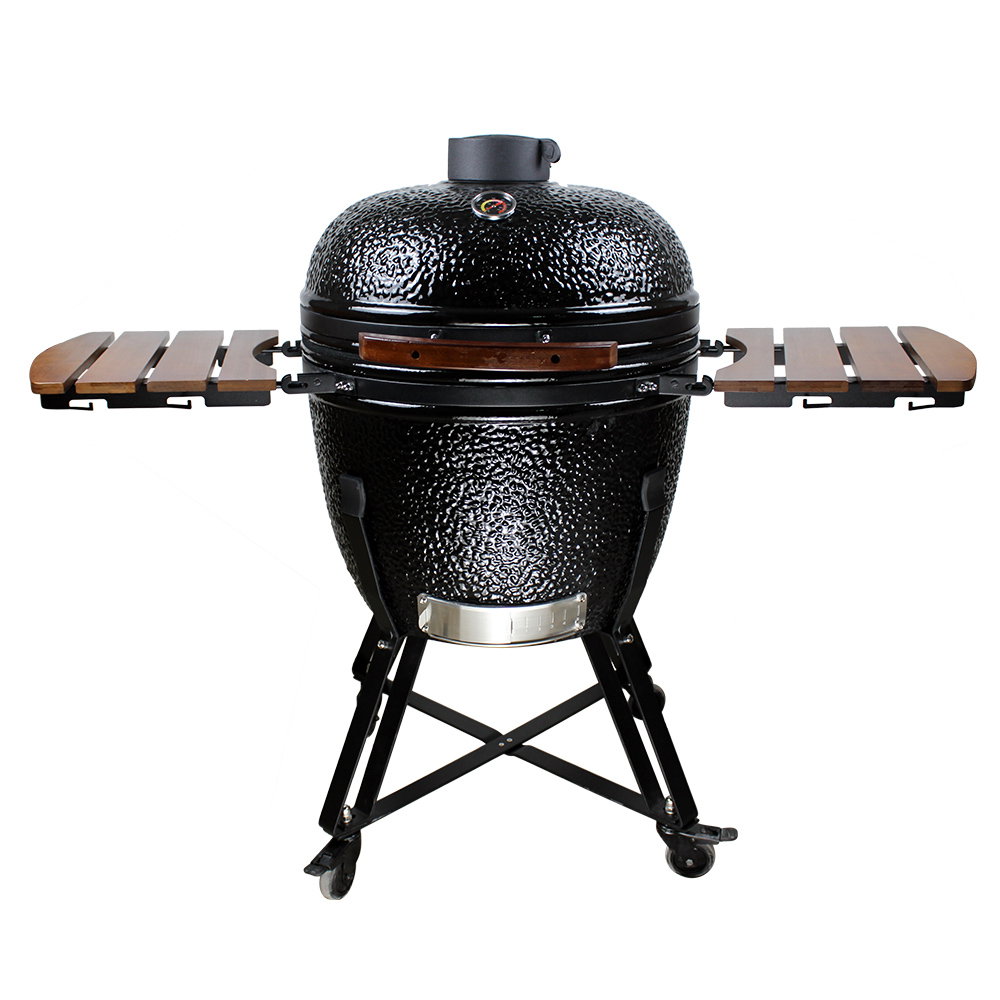 Kepsninė AU-23.5 BBQ juoda-0