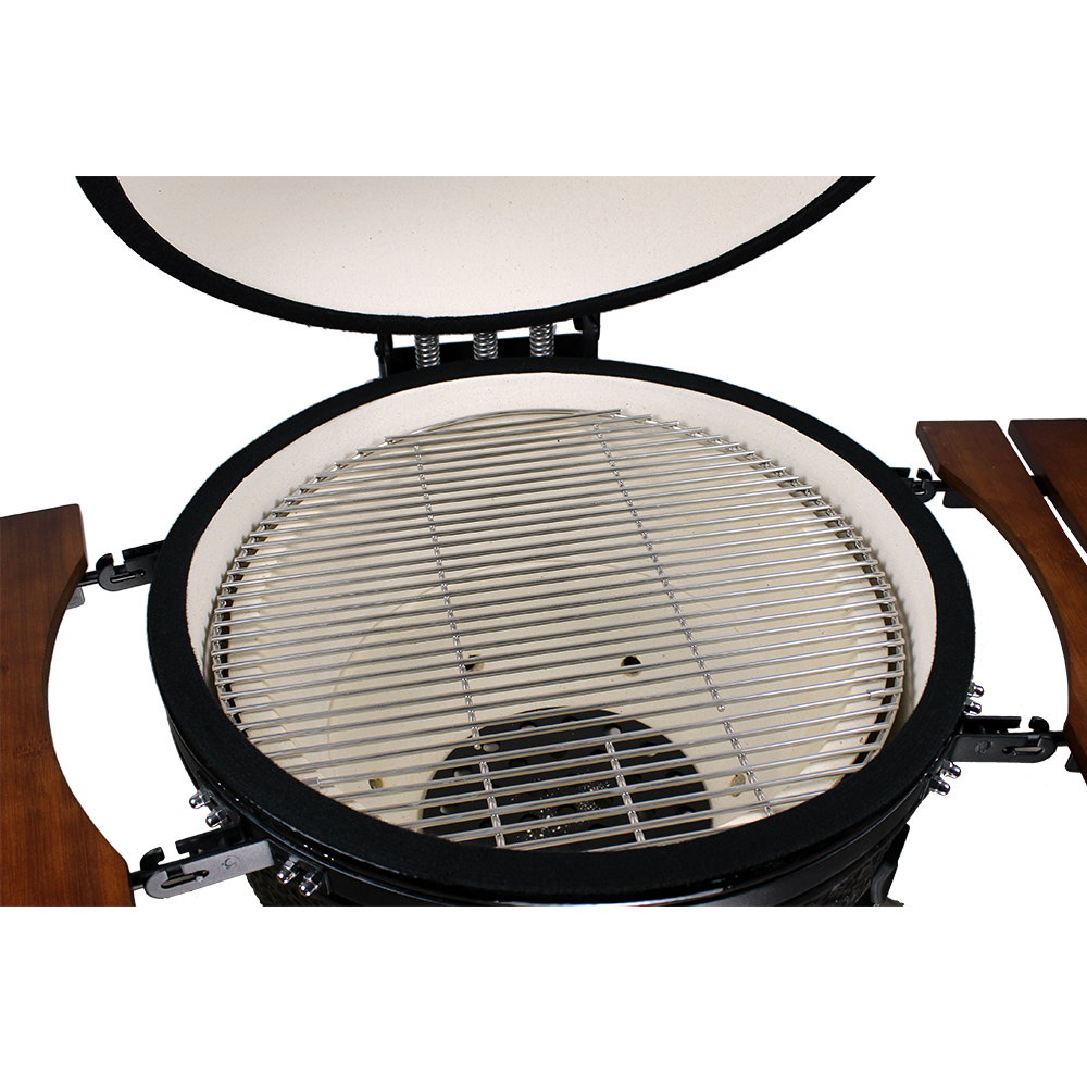 Kepsninė AU-23.5 BBQ juoda - 3