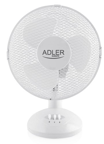 Stalinis ventiliatorius Adler AD 7302, 35 W