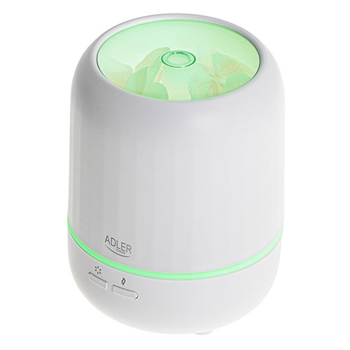 Kvapų difuzorius drėkintuvas ADLER AD 7968 USB 3in1-0