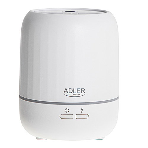 Kvapų difuzorius drėkintuvas ADLER AD 7968 USB 3in1-1