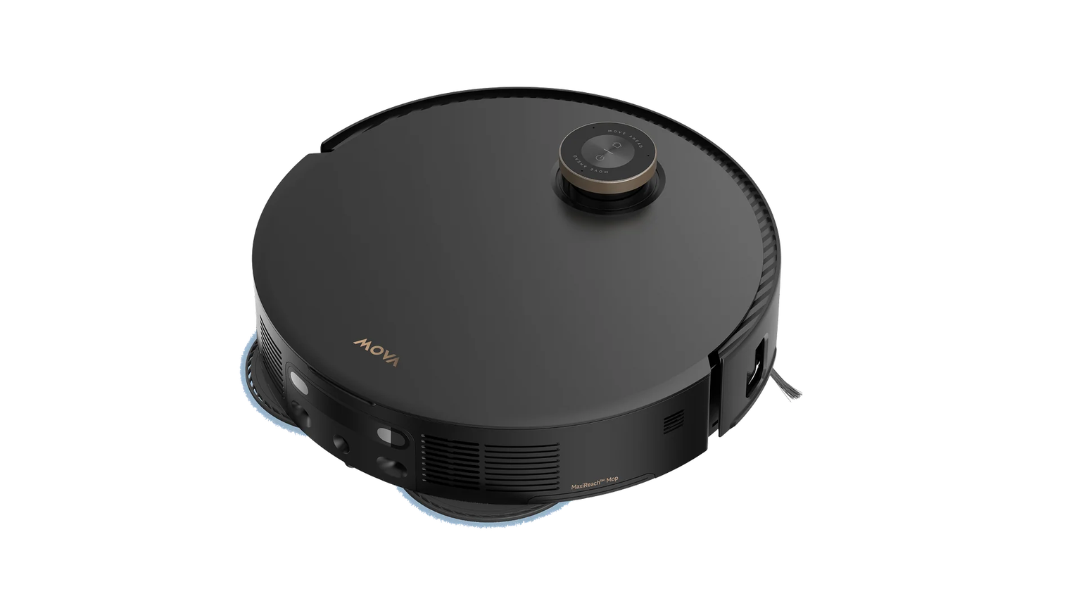 Dulkių siurblys - robotas MOVA MOBIUS 60, juoda - 4