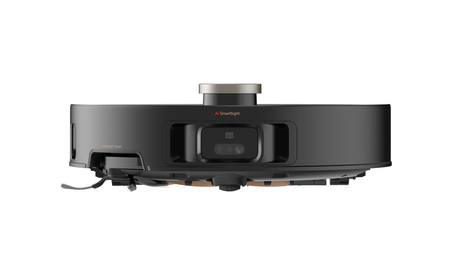 Dulkių siurblys - robotas MOVA MOBIUS 60, juoda - 5