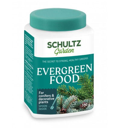 Spygliuočių trąšos SCHULTZ, 350 g-0