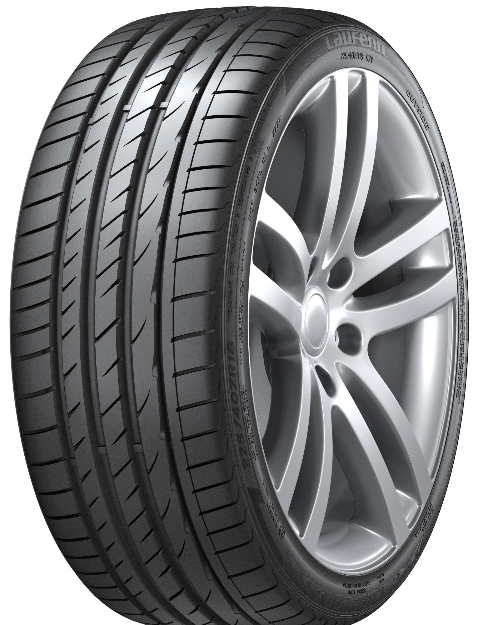 Laufenn S Fit EQ Plus 215/45R17 91 W