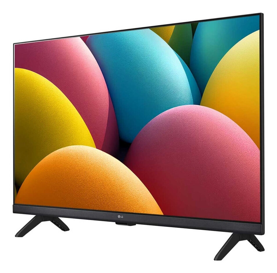 Televizorius LG 43LR60006LA, 43" - 2