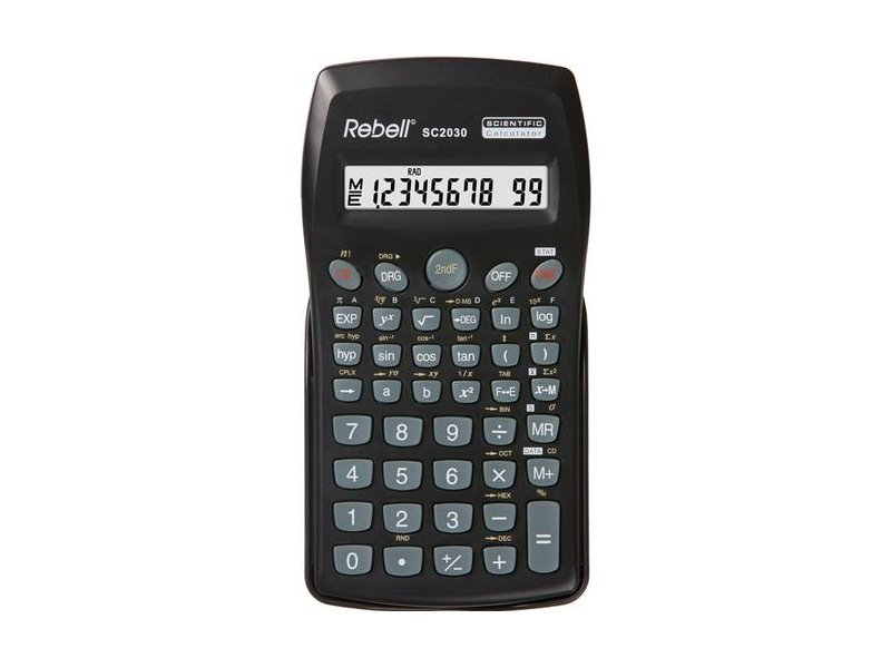 Skaičiuotuvas REBELL SC2030-0