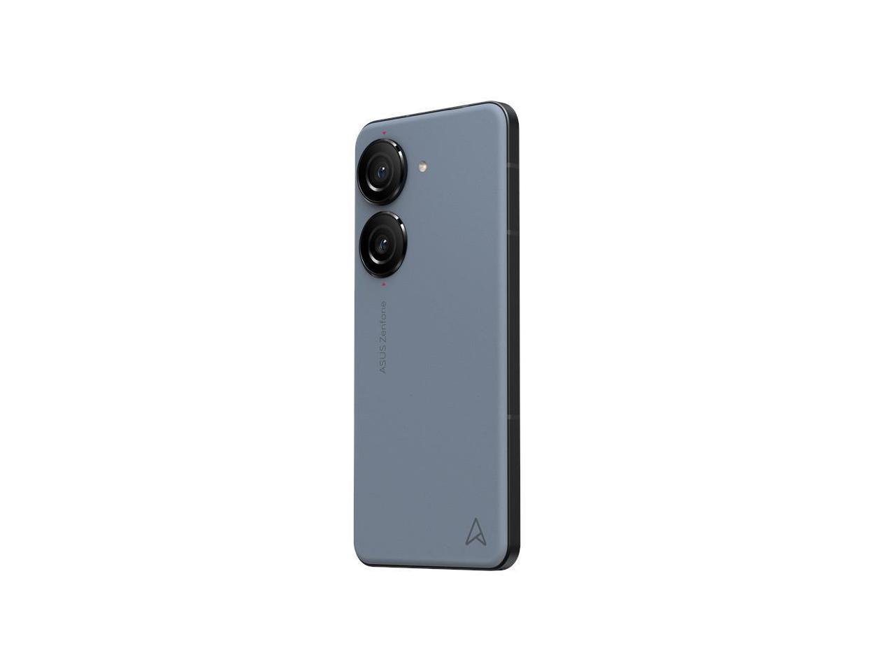 Mobilusis telefonas Asus Zenfone 10, mėlynas, 8GB/256GB - ermitazas.lt